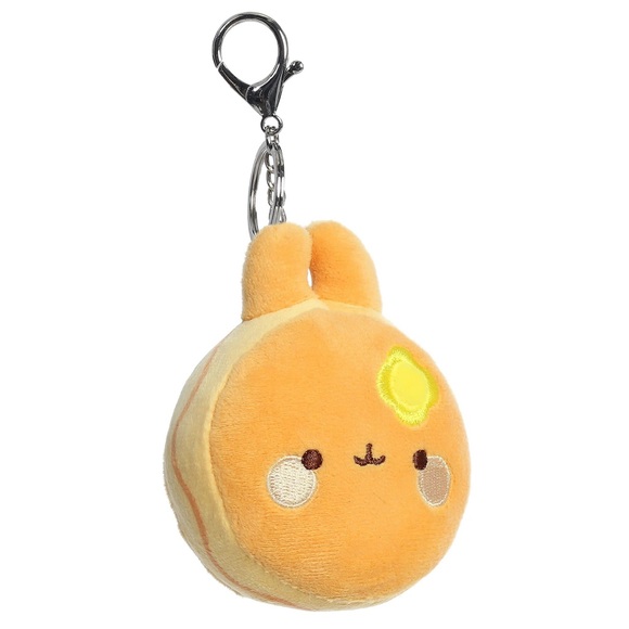 𝐌𝐨𝐥𝐚𝐧𝐠 | 𝐏𝐚𝐧𝐜𝐚𝐤𝐞 𝐏𝐥𝐮𝐬𝐡 𝐊𝐞𝐲𝐜𝐡𝐚𝐢𝐧 🐰 - Picture 2 of 4